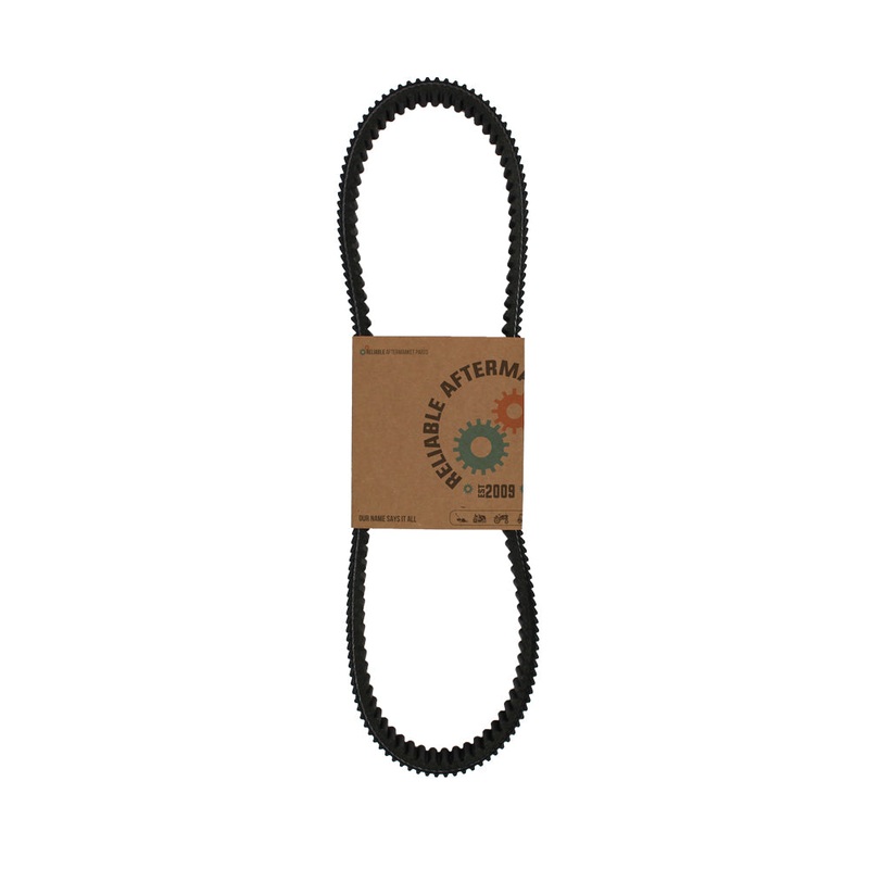 A-M174096-AI Belt; Synchronous, CVT Fits John Deere ATV/UTV 1.32" X 46.7"