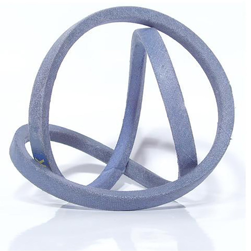 A131K: A Section V-Belt (x1) fits Dixie Chopper ZEE 2