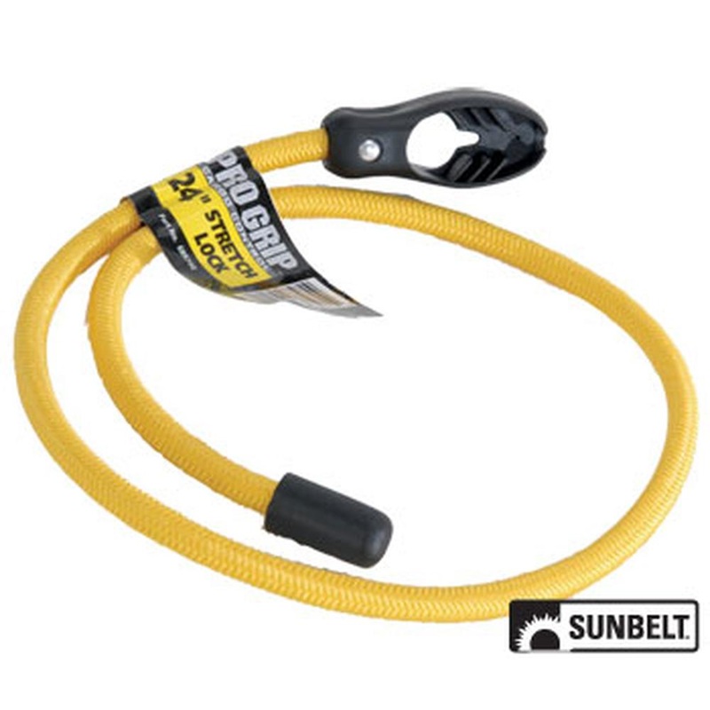 B1689700 PRO GRIP Bungee Cord, 24" x 8mm