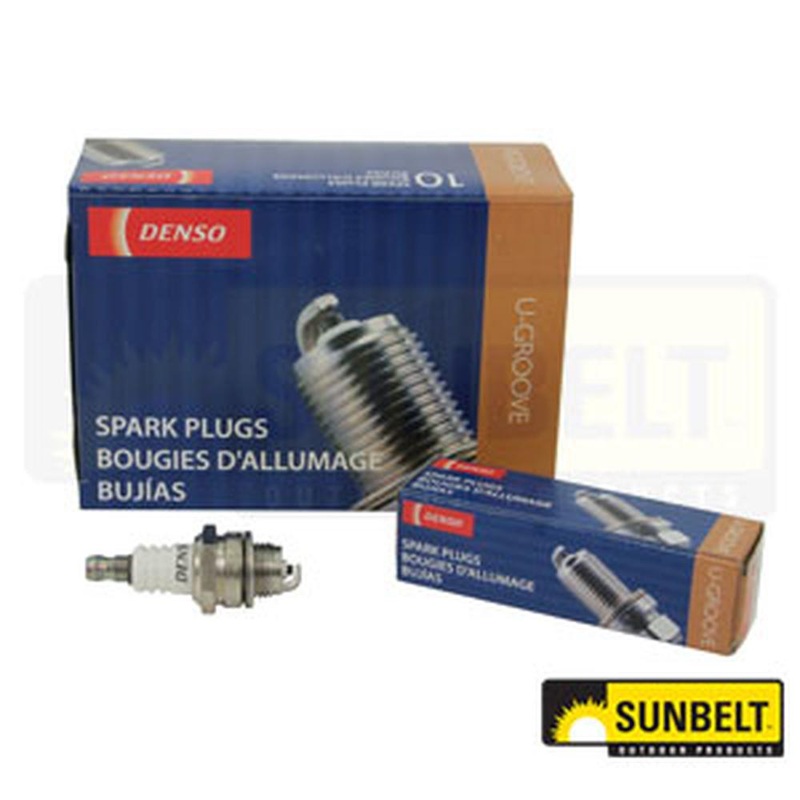 B1W22MPRU One New Replacement Spark Plug Fits Denso