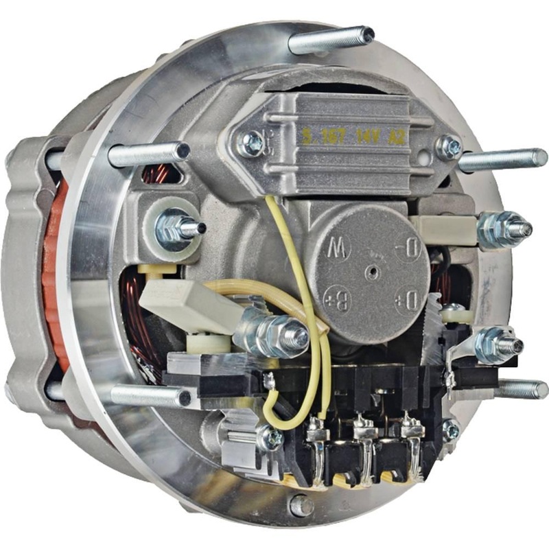 MAH-MG614-JN Fits Mahle Alternator