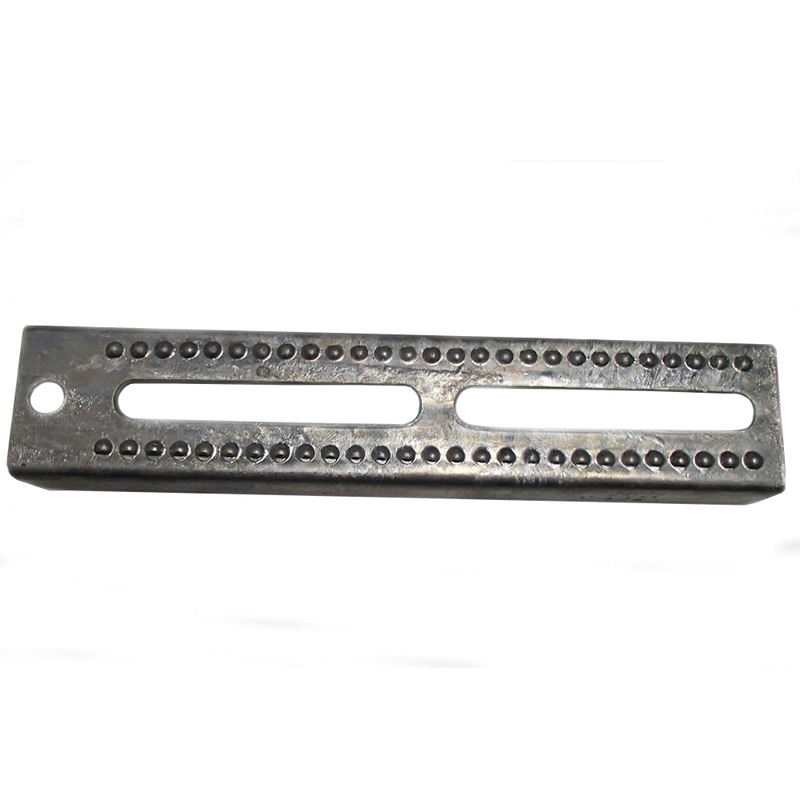 One (1) New Aftermarket Replacement 12" Upright Bunk Board Bracket