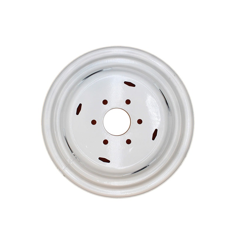 One New 6 Hole 12" Rim 169702 Fits Kubota Tractors B1702 B1600 B1902 70mm
