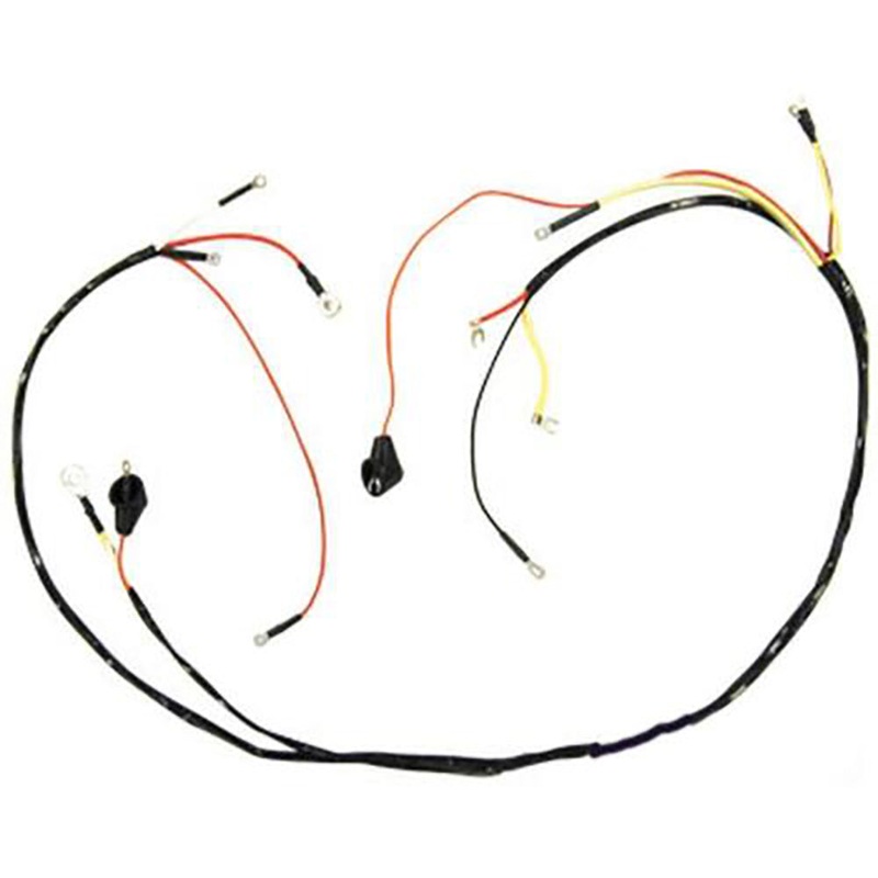 Wiring Harness - Fits Ford - 8N14401C