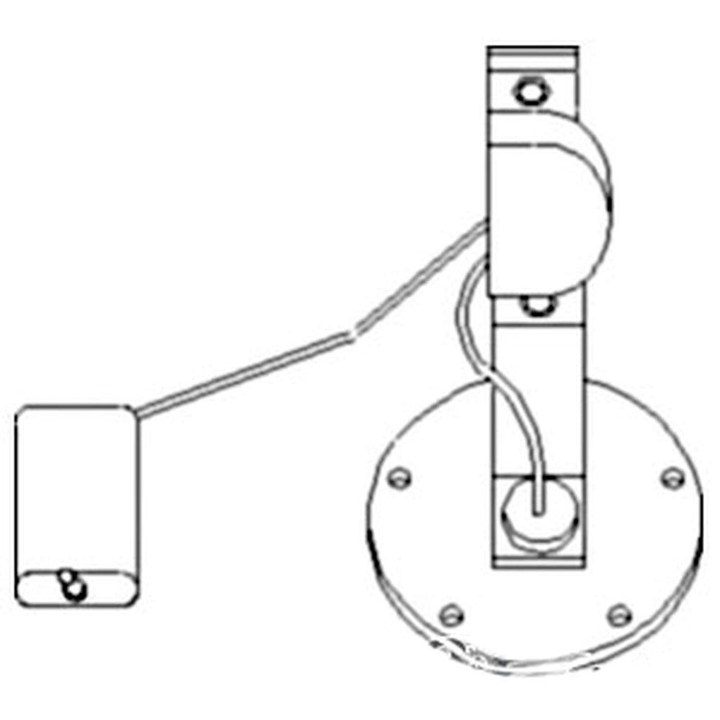 1203-3411 - Fuel Sending Unit Fits Massey Ferguson