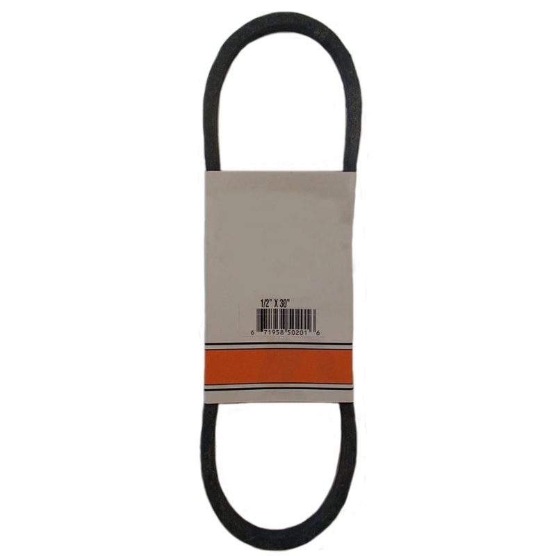 A28K 1/2"x30" V Belt Made With Aramid for Lawnmower 10855 A-10855 A-A28K