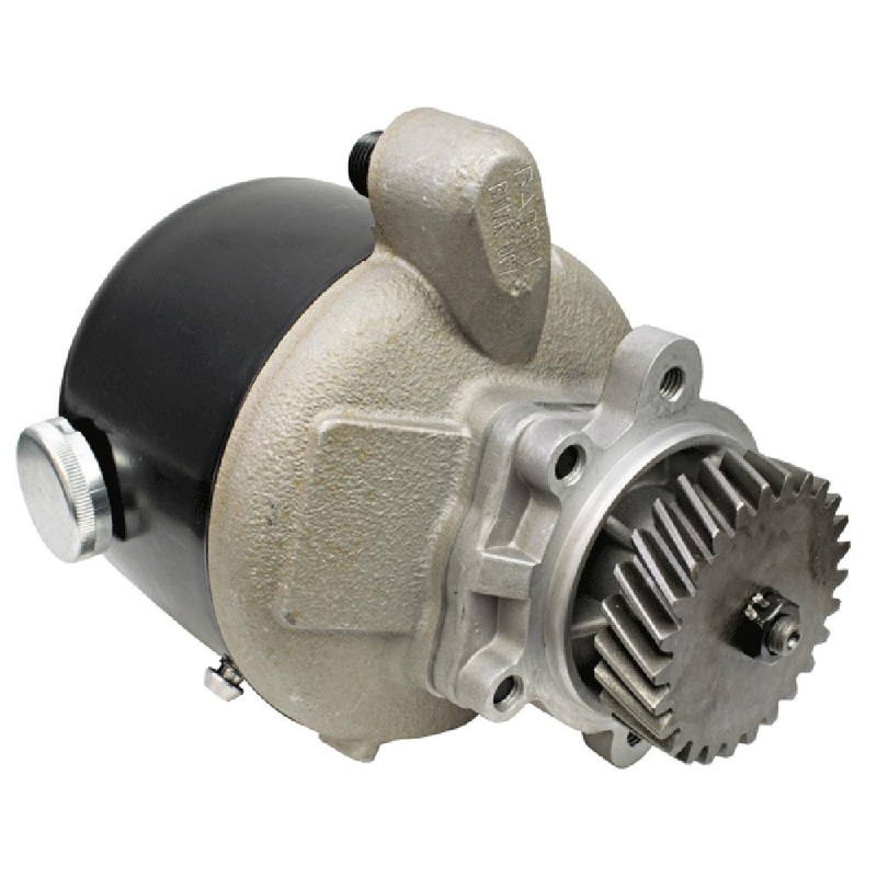 F1NN3K514BA99M Power Steering Pump w Reservoir Fits Ford 3930 4130 4630 4830 503