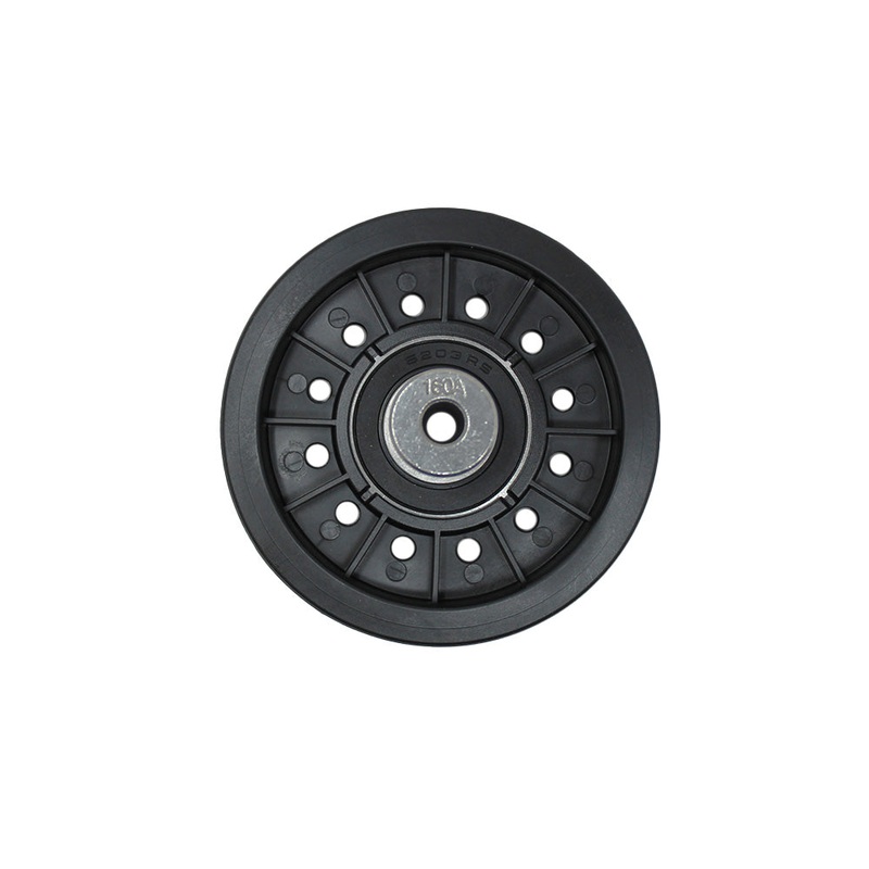 Fits John Deere AUC11239 Flat Idler Pulley X300 X304 X310 X320 X324 X340 X360
