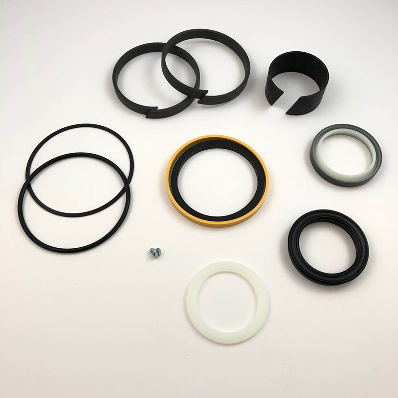 G109417 Hydraulic Cylinder Seal Kit Fits Case Equipment Rod 1.75" Bore 3.25"