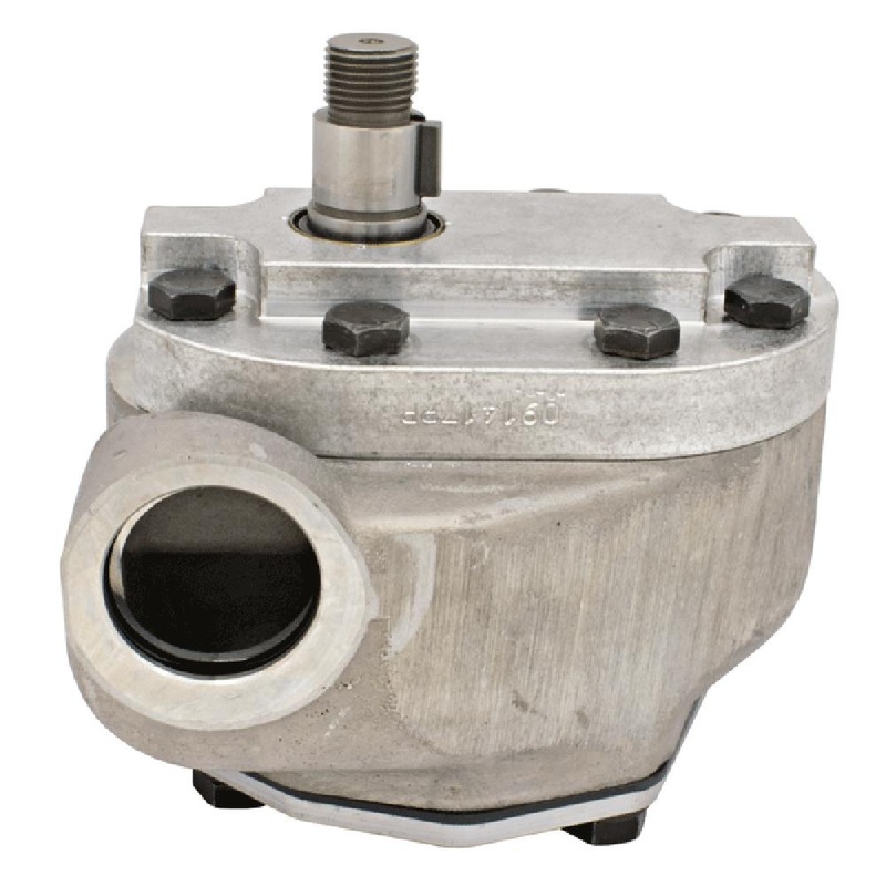 Main Hitch Hydraulic Pump Fits Case IH Models: 3688 786 1566 1086 886 1586 3288