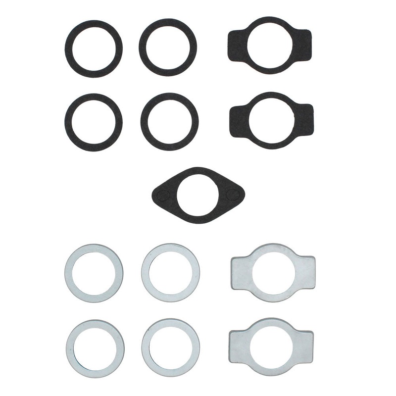 Manifold Gasket Set Fits Allis Chalmers 175 175 D17 D17 D17 D17 170 170 WD45 WD4