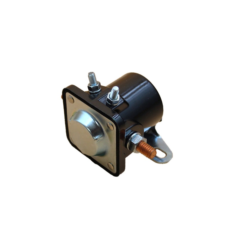 12 Volt Starter Solenoid Relay For D2AF11450AA Fits Ford 2000 3000 4000 5000 450