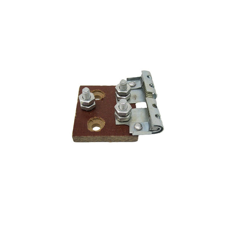 A8NN12250A 87056839 8N  Resistor Block Assembly Small Screws 6 Volt Fits Ford