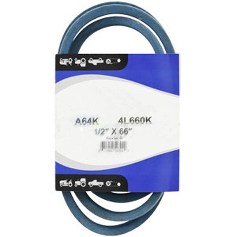 (Ax65.54") Deck Belt Fits Simplicity: 171001, 171001SM, 173037, 173037SM