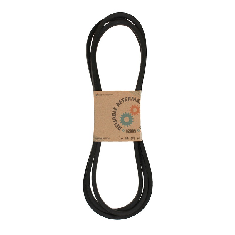 Classical V-Belt K5591-36710 Fits Kubota Z411KW with 48" Deck 5/8" X 158" OC