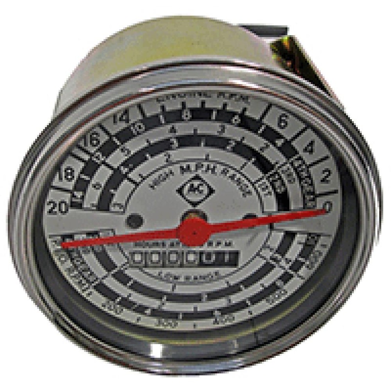 Fits Allis Chalmers Tachometer fits D14 D15 D17 70242376 70276770