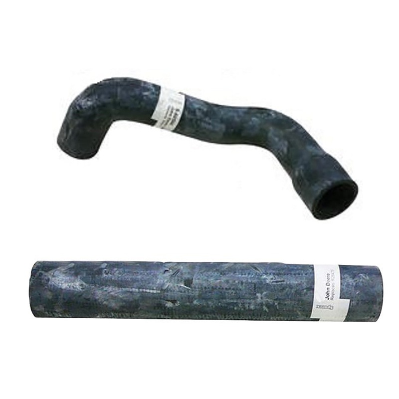 Radiator Hose Set Fits John Deere 500 500A 500B 500C 3010 3020 R26475/R26472