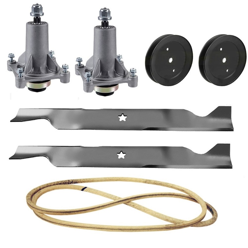 Rebuild Kit Fits Craftsman 405143 195945 192870 405380 Fits Husqvarna 46"