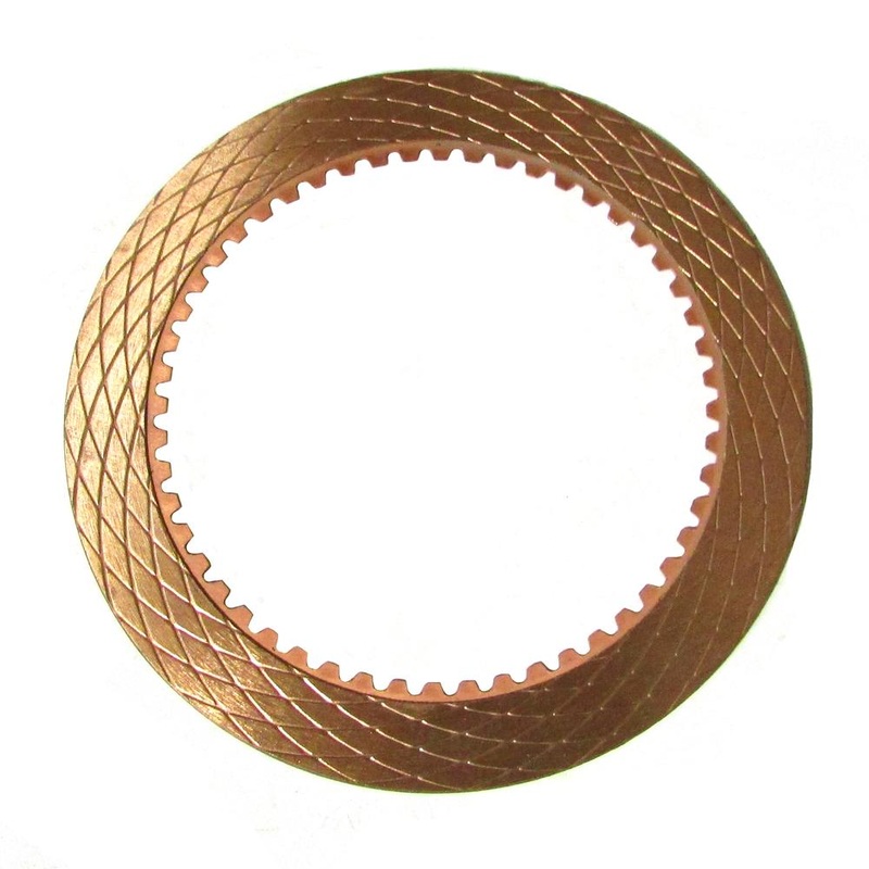 S.65364 Clutch Plate, Friction, D3Nnp743A Fits Ford/New Holland