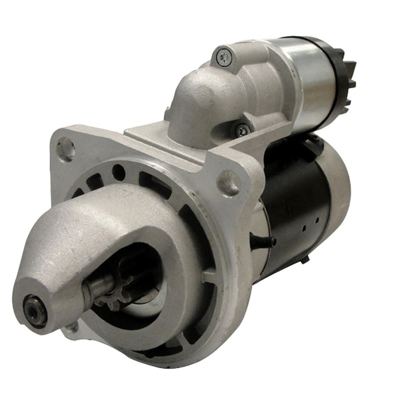 STARTER Fits New Holland TRACTOR UTILITY TN55 TN55D S TN60A DA SA TN60VA TN65