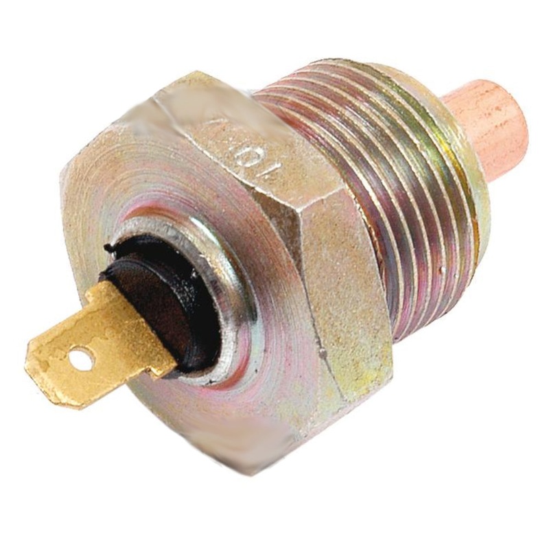 Temperature Sending Unit Fits New Holland Tractors 3830, 4030, TN55 5108205