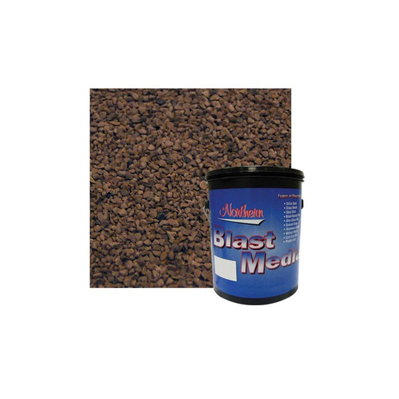 Z33125 Northern Walnut Shells Medium 1220 -  1 Gallon
