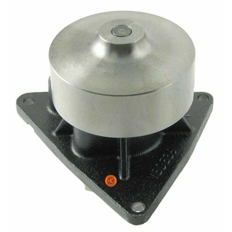 A77704 NEW Water Pump w/ Pulley - Fits Allis Chalmers
