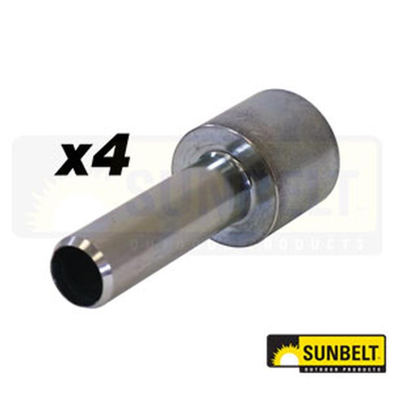 B1P907598 TWEEL CASTER ADAPTER 1" (4PK)