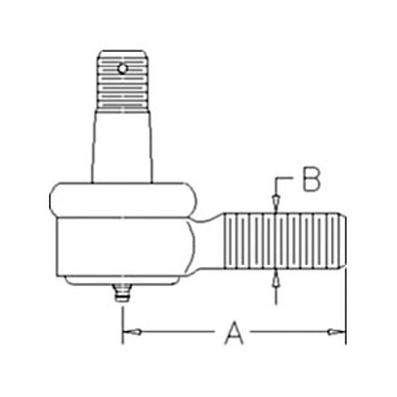 Power Steering Cylinder End Fits M4700 M5400 3A012-62920 3A012-62920-A WN-3A012-