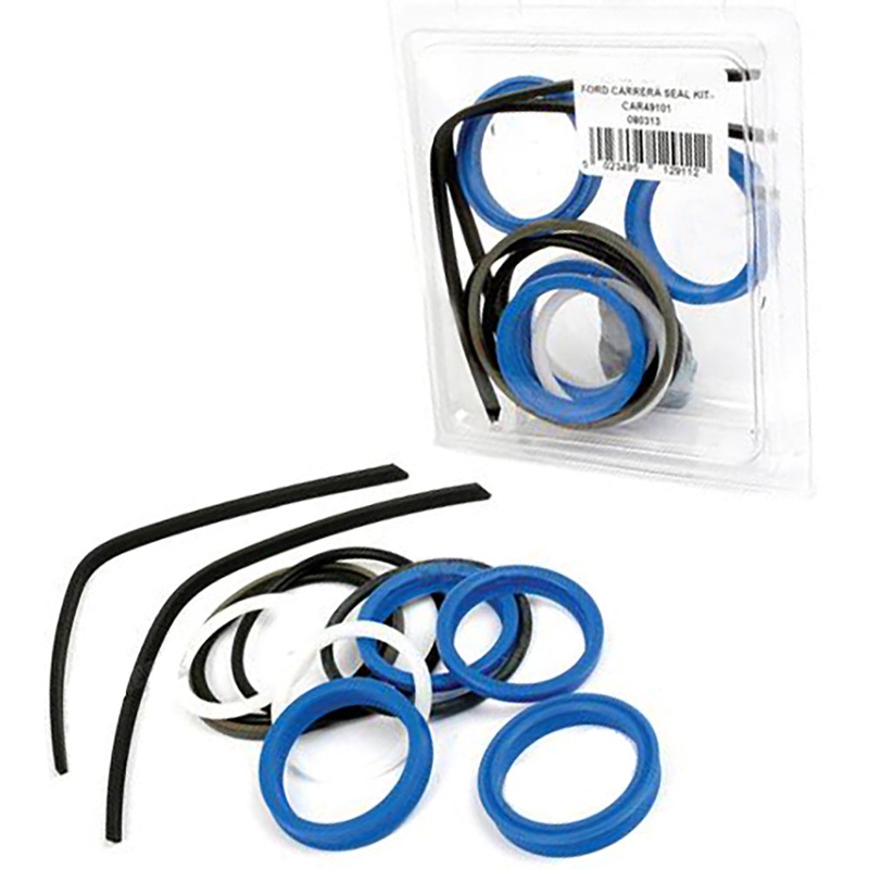 S.12911 Seal Kit, Power Steering Cyl, Car49101 Fits Ford/New Holland
