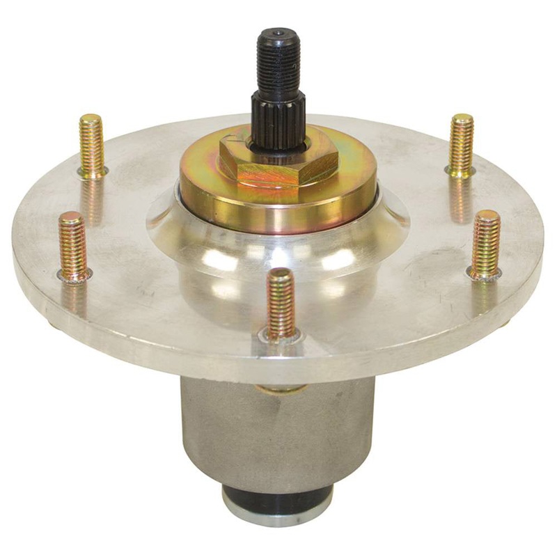 Spindle Assembly Fits 109-2102 109-6917 48 inch Lazer Z and Lazer Z HP 103-9539
