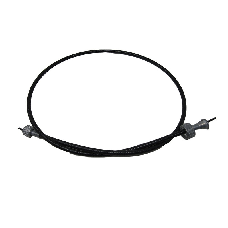 (1) New B9NN17365B Tachometer Drive Tach Cable Fits Ford 600 700 800 900
