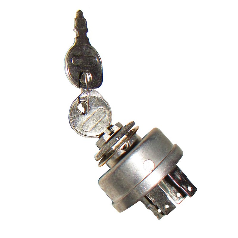 103-0206 104-2541 Ignition Key Starter Switch Fits Exmark Fits Toro Wheel Horse