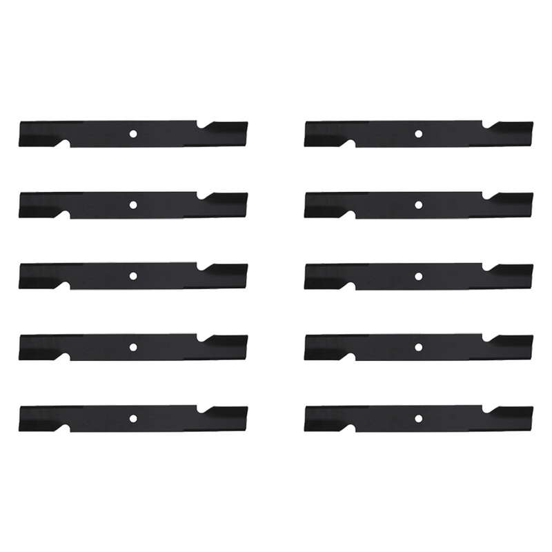 10PK 91-209 Blades for Bad Boy Outlaw XP 61" Cut 038-6080-00