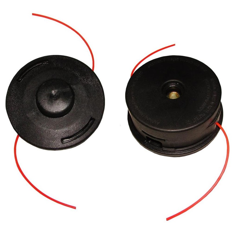 2 Pack Trimmer Head Fits Stihl Autocut 25-2 Trimmer Bump Heads String Trimmers