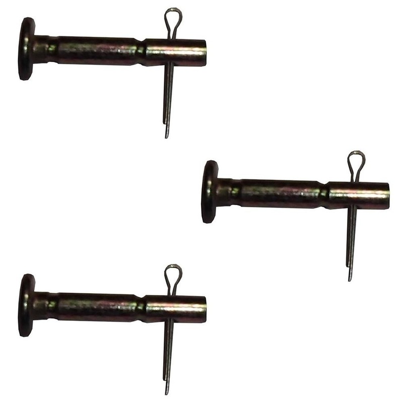 3 Shear & Cotter Pins fit Troy-Bilt 2410 2690 2840 3090 3090XP 5024 9528