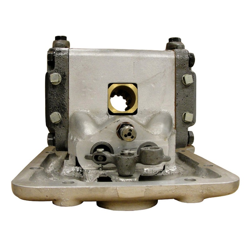 8N605A FD8NHYD Complete 8N Hydraulic Pump Assembly For 8N