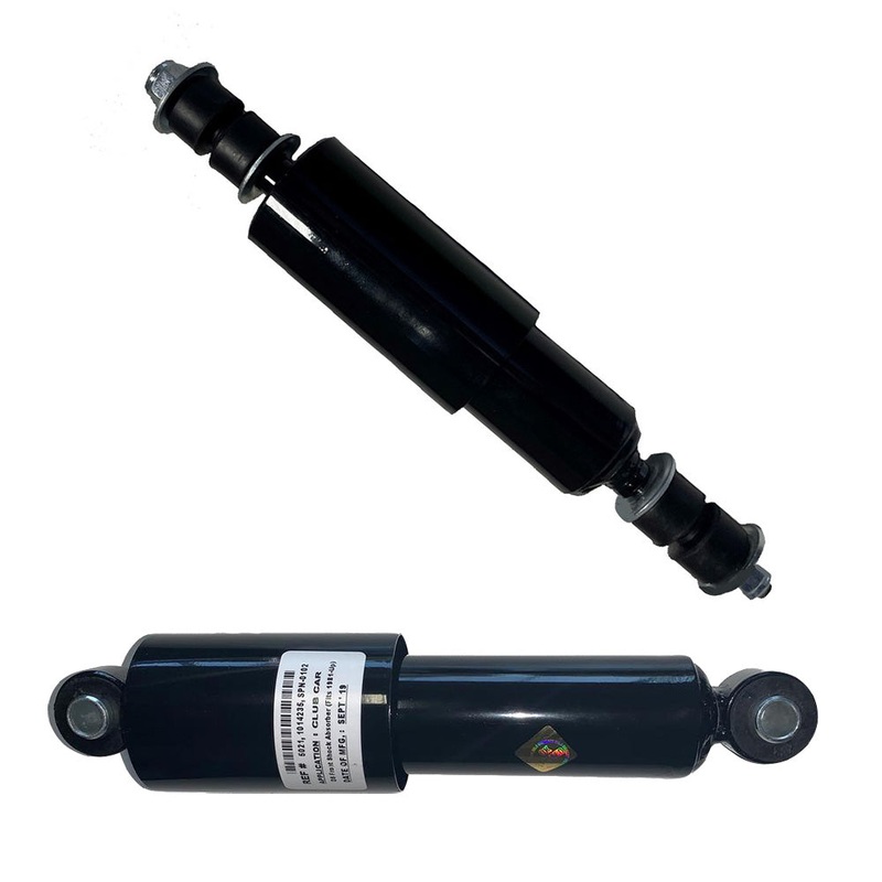 Front & Rear Shocks fits Club Car fits DS Gas Electric Golf Cart 1010991 1012183