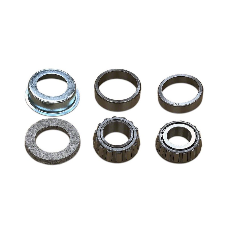 JDS4100 Front Wheel Bearing Kit - Fits John Deere