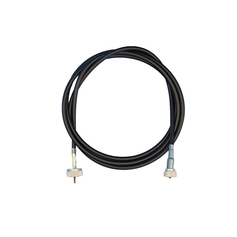 3039521M91 New 84 3/4" Tachometer Cable Fits Massey Ferguson 2620 2625 2640