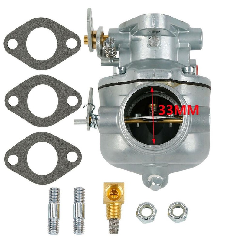 533969M91 Carburetor Fits Massey Ferguson TO35 50 135 150 202 204 35 40 50 F40