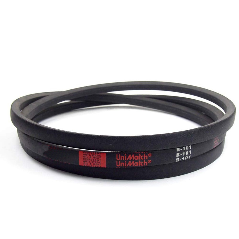 A24/4L260 Classical V-Belt (1/2" X 26") Wrapped In Polyester Cord