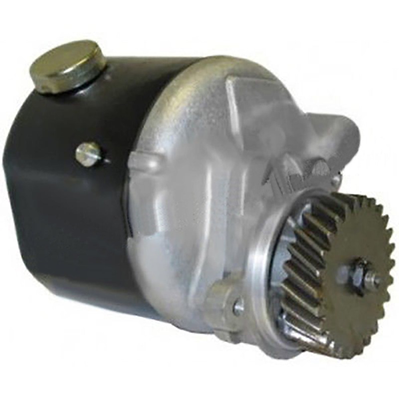 D6NN3K514B Power Steering Pump Fits Ford Tractor 8000, 9000, 8600, 9600