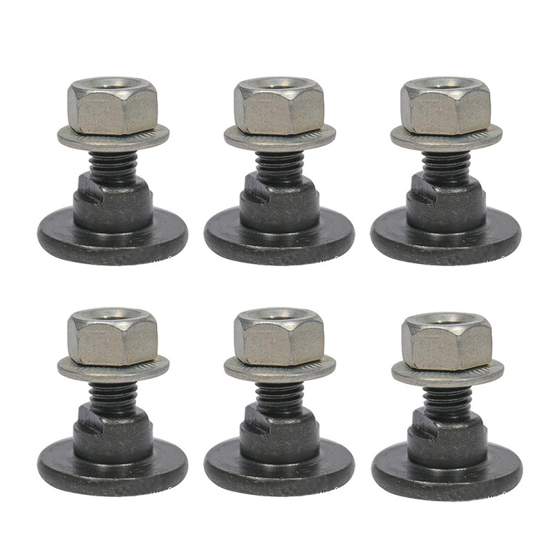E-76N927 Mower Blade Bolt & Nut Kit Fits John Deere no(s) PMLBF0005 DC19765