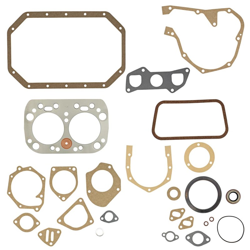 Full Engine Gasket Set Fits John Deere 420 430 440