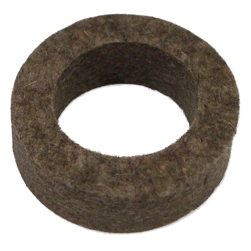 JDS1173 Front Wheel Hub Felt Seal Fits John Deere