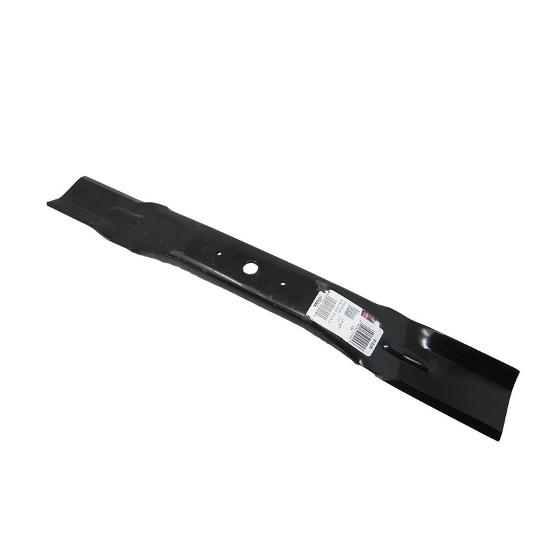 One New Right Hand Mulcher Blade Fits Walker 5705-3