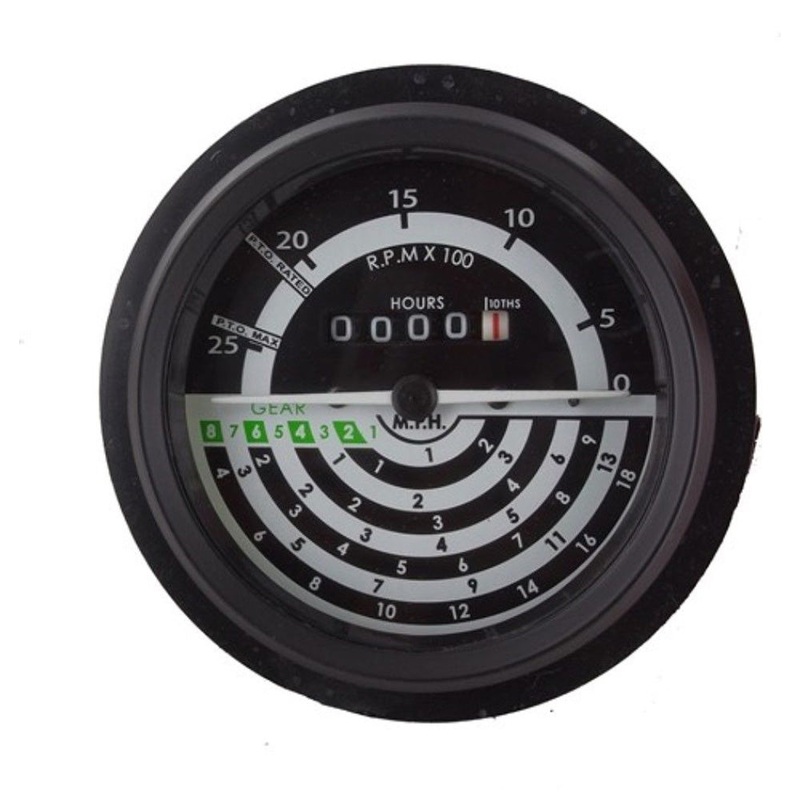 Tachometer Gauge Fits John Deere 2440 830 1020 2020 2030 2040 2240 2640 820