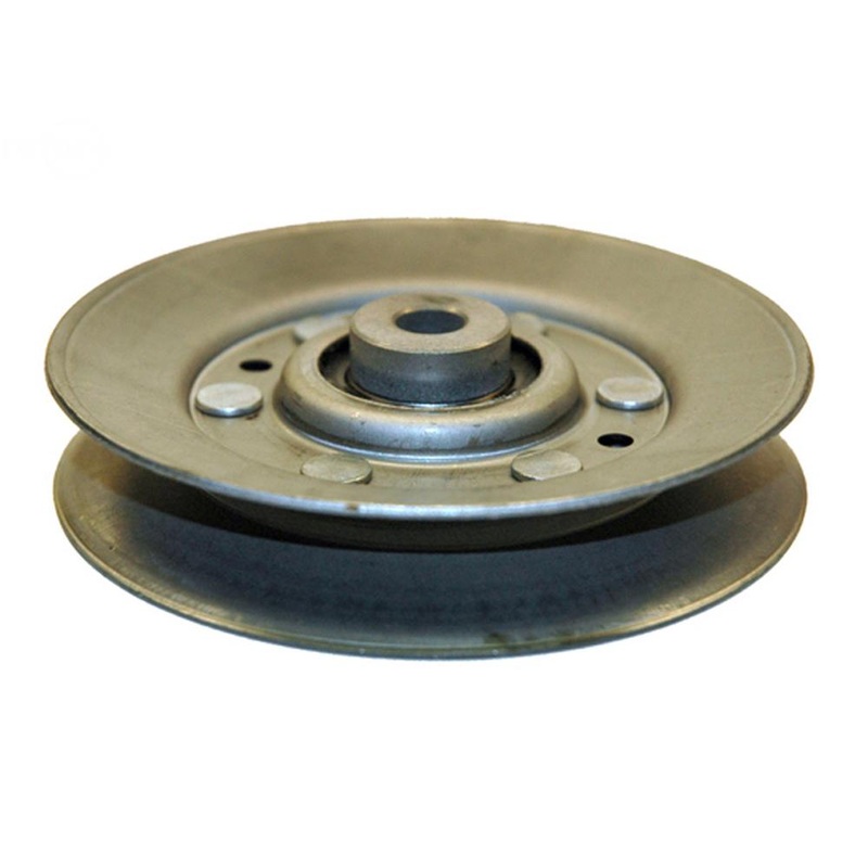 532146763 Replacement V-Idler Pulley 3/8" X 4-1/4" Fits 46" Decks
