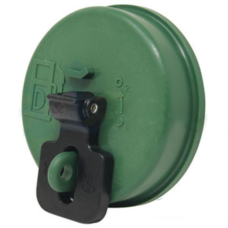 AT346094 , FUEL CAP Fits John Deere EQUIPMENT "FREE SHIPPING"